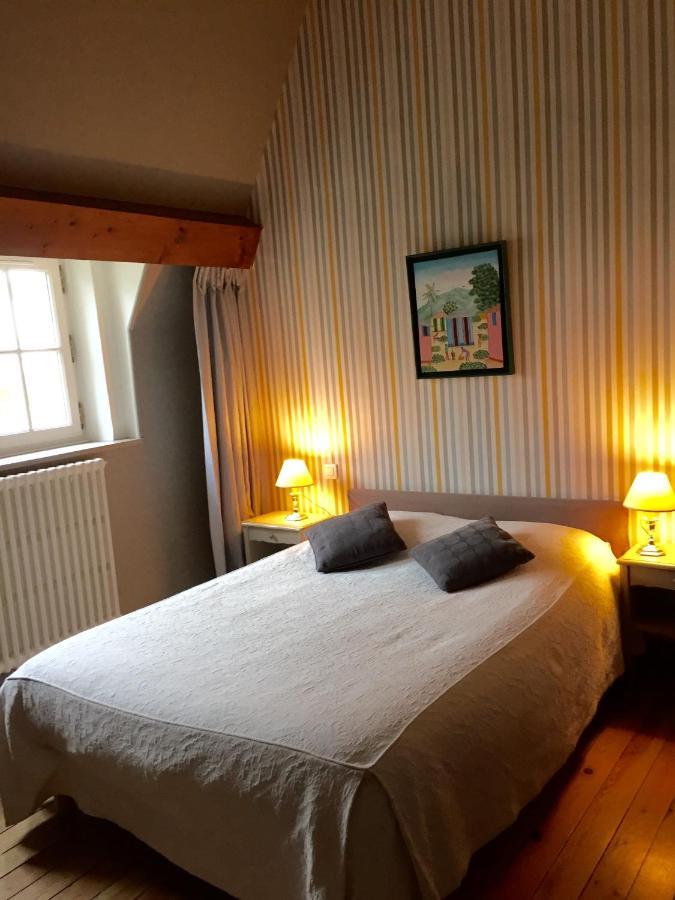 Le Donjon D'Anthon Bed & Breakfast エクステリア 写真
